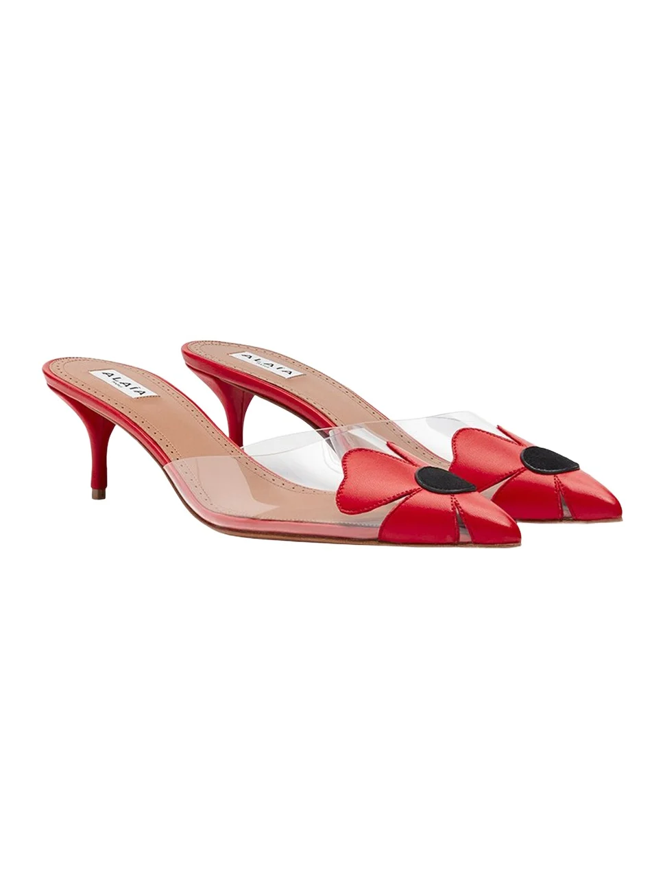 Bloom Suede Pumps