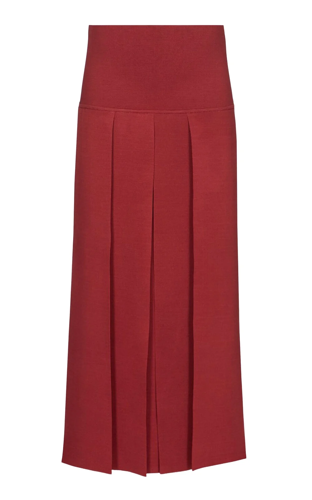 Pleated Midi Skirt Pleated Midi Skirt