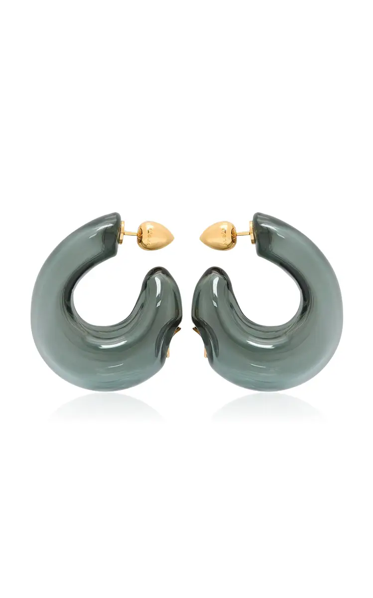 Alaïa Bubble Hoop Earrings | Thumbnail 3 Alaïa Bubble Hoop Earrings | Thumbnail 3