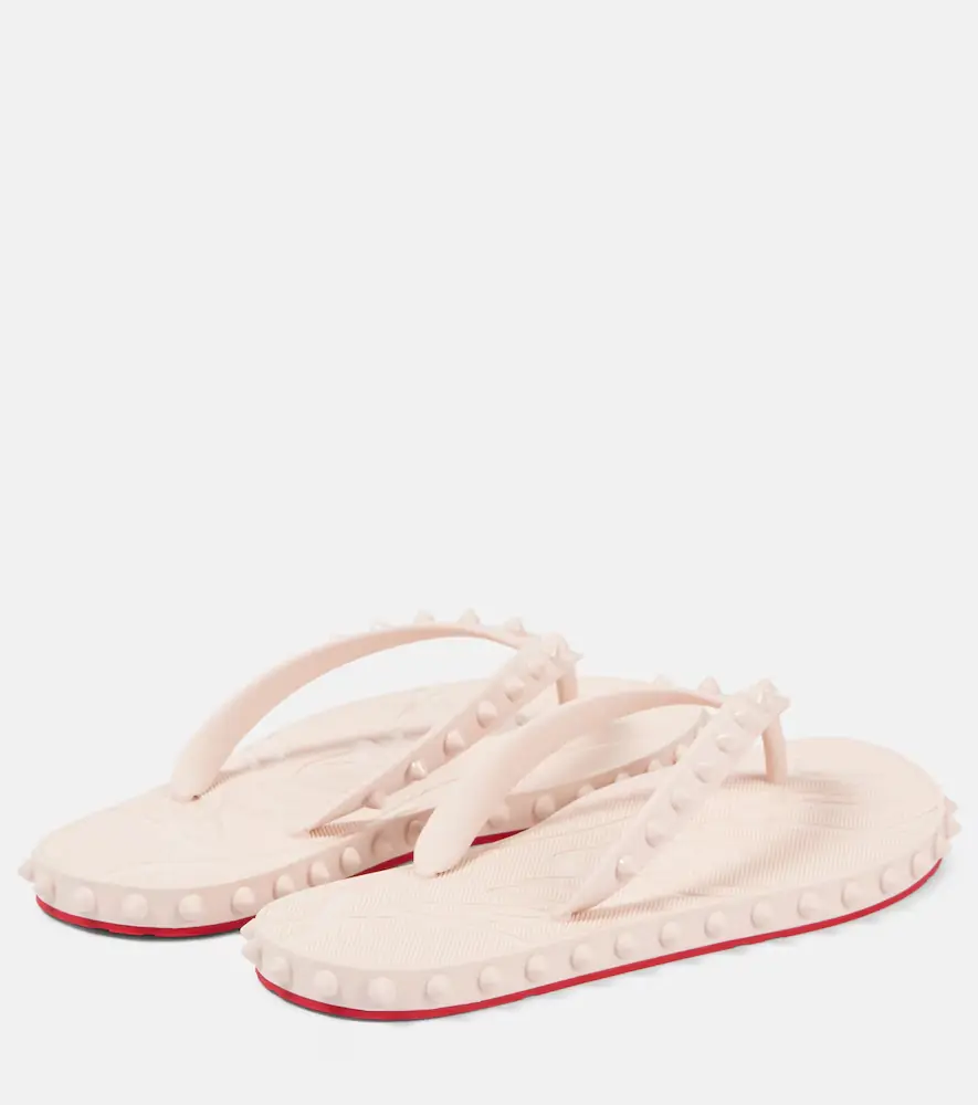 Christian Louboutin Super Loubi thong sandals | Thumbnail 2 Christian Louboutin Super Loubi thong sandals | Thumbnail 2