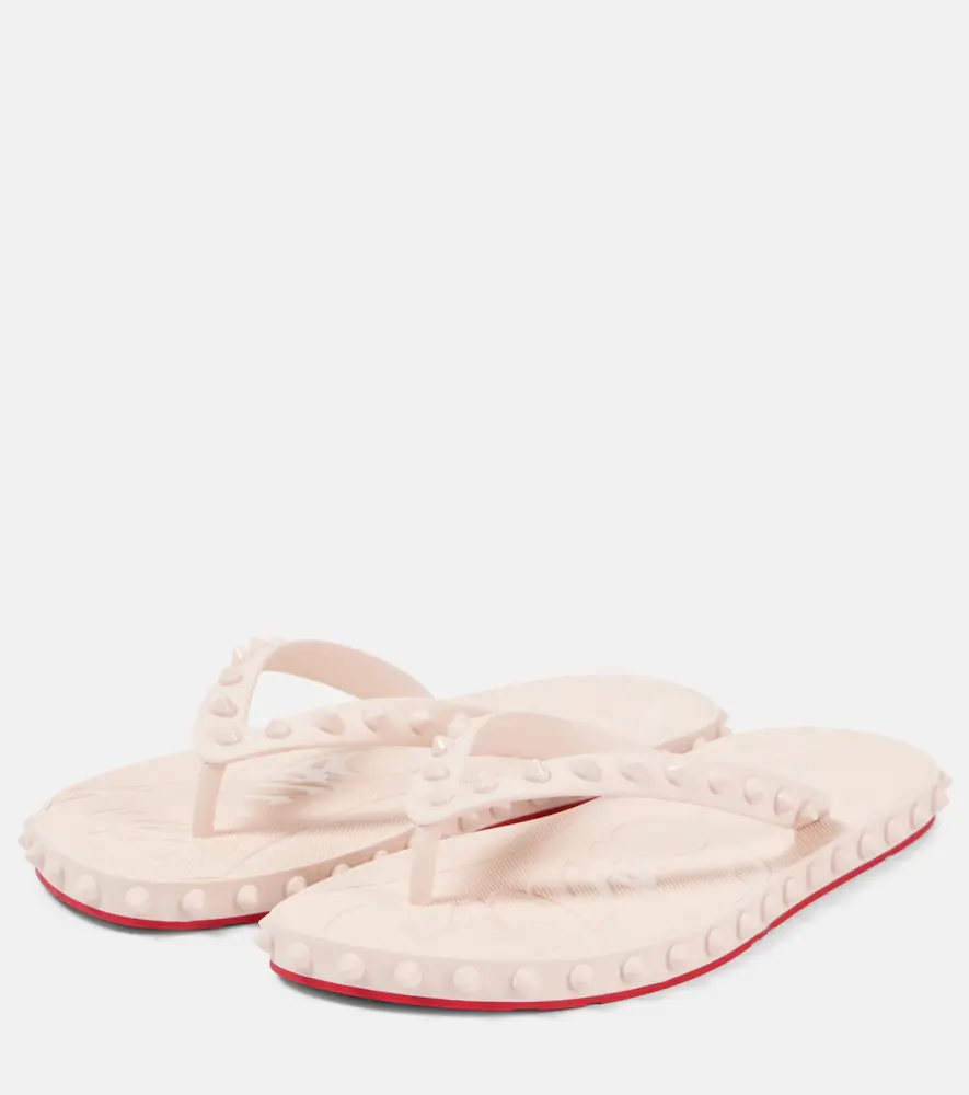 Christian Louboutin Super Loubi thong sandals | Thumbnail 3 Christian Louboutin Super Loubi thong sandals | Thumbnail 3