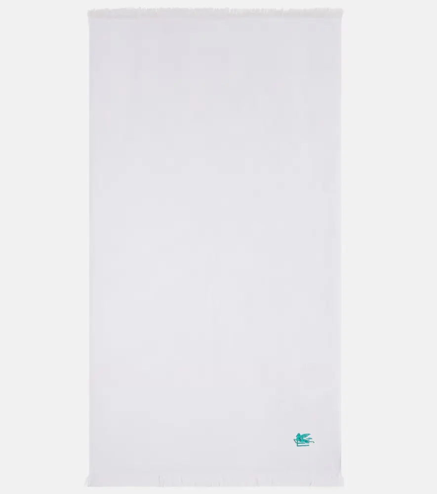 Etro Cotton terry towel | Thumbnail 2