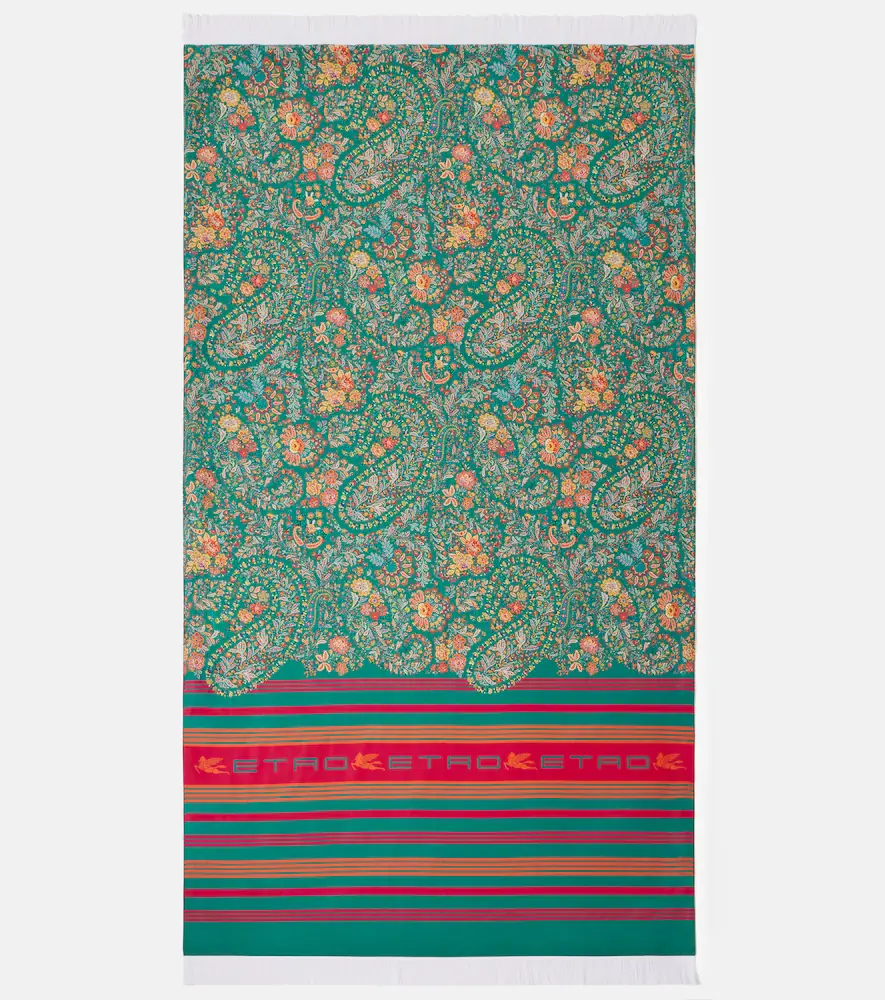 Etro Cotton terry towel | Thumbnail 3