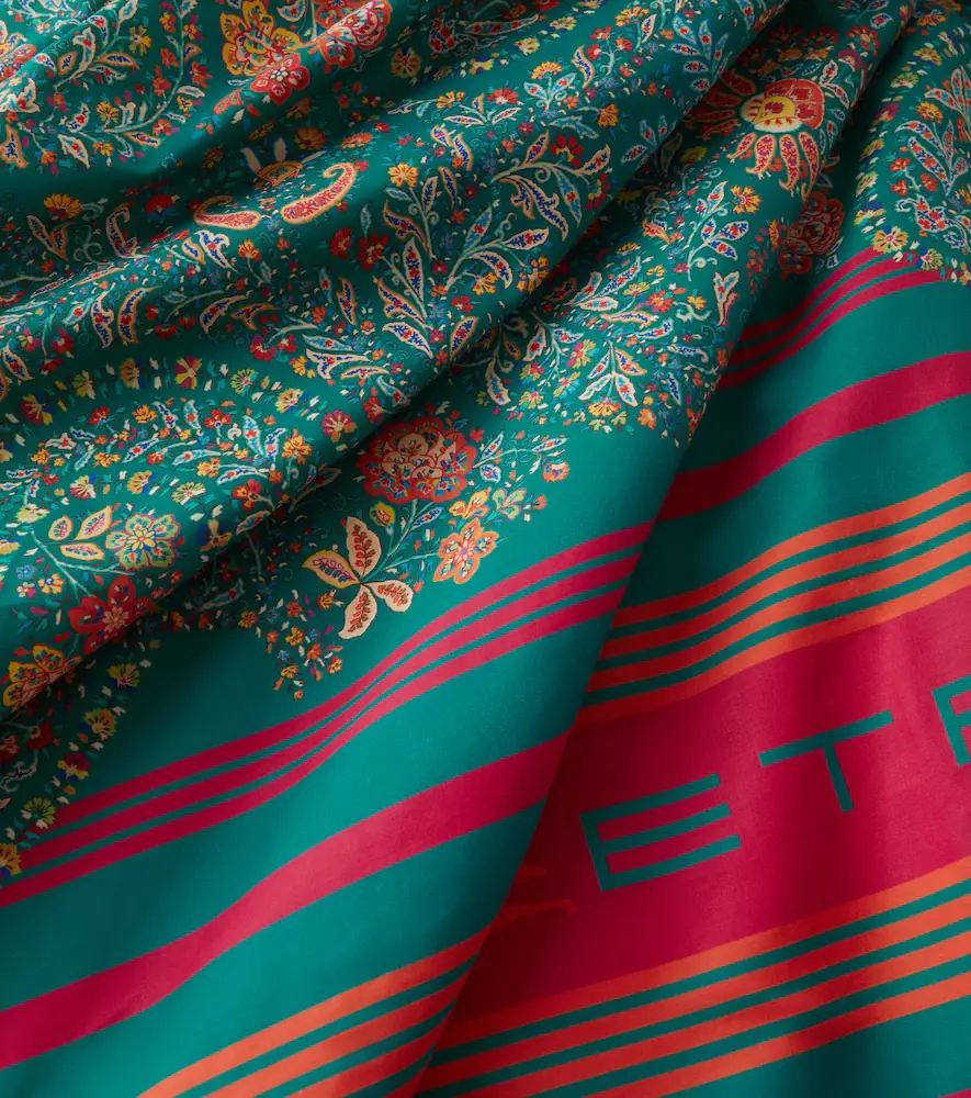 Etro Cotton terry towel | Thumbnail 5