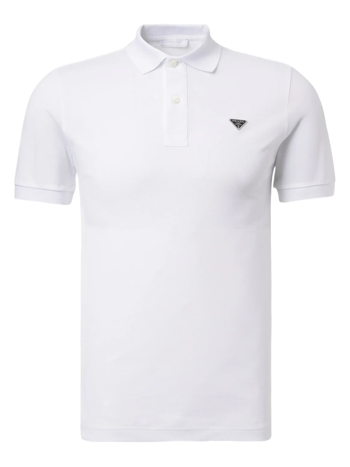 Cotton piqué polo shirt Cotton piqué polo shirt