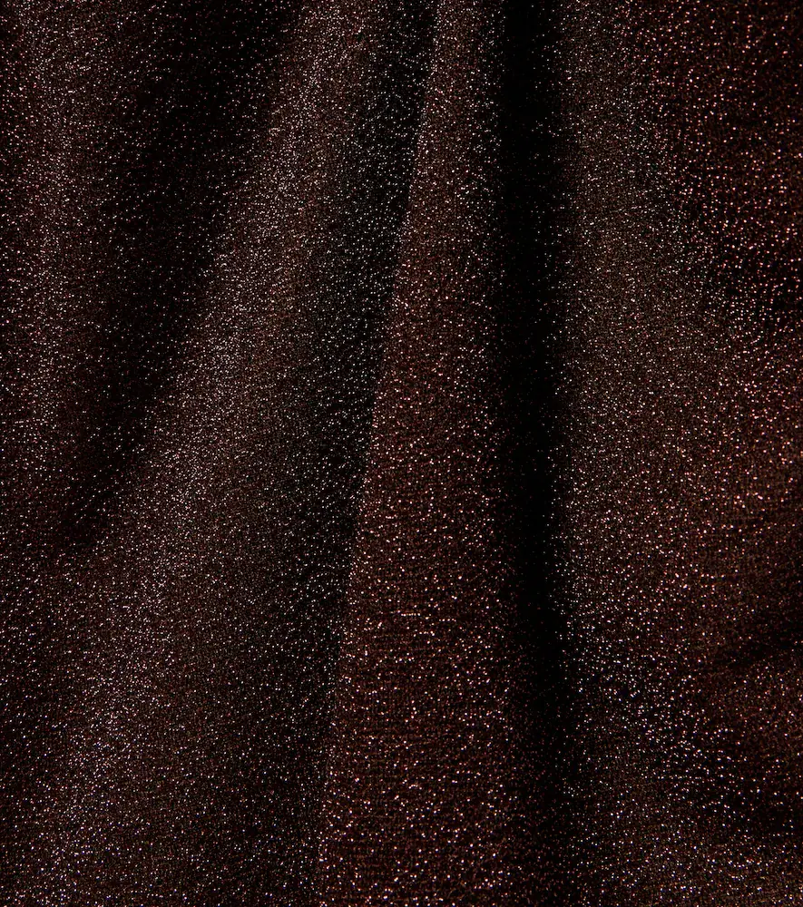 Oséree Oséree Lumière embellished scarf | Thumbnail 2