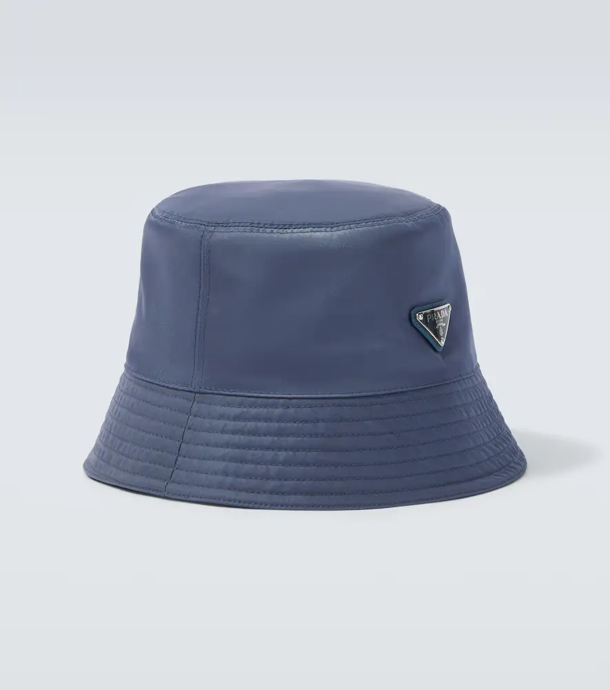 Prada Re-Nylon bucket hat | Thumbnail 2