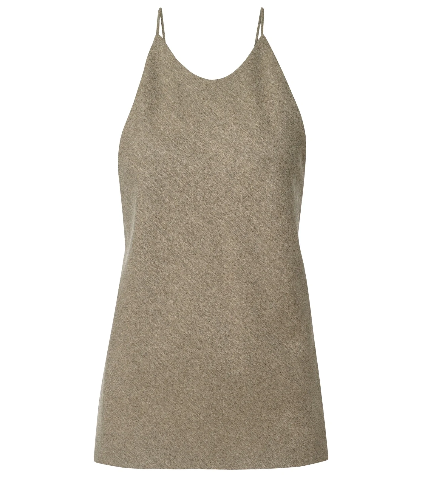 Calvin Klein Collection Erin wool-blend top
