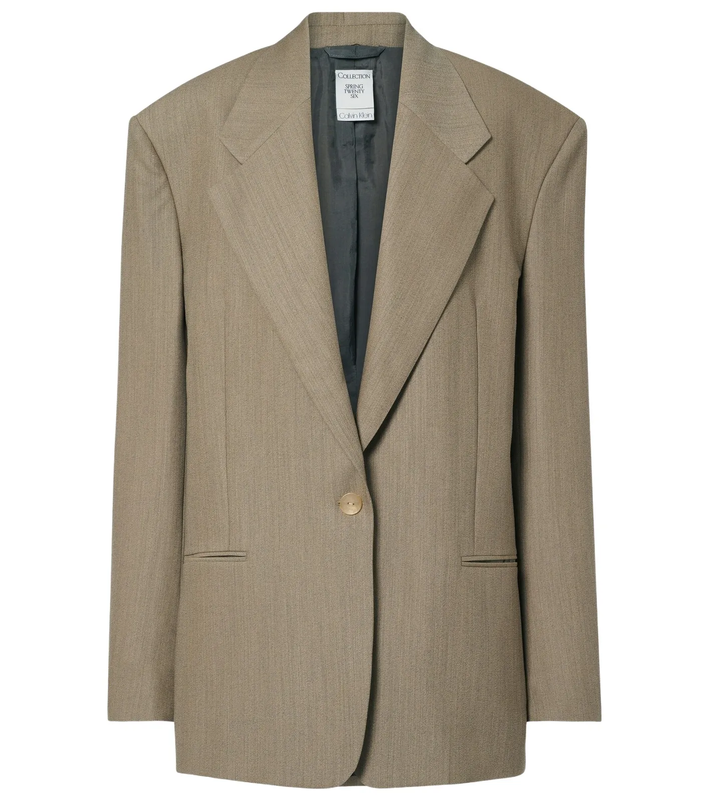 Avery wool-blend jacket Avery wool-blend jacket