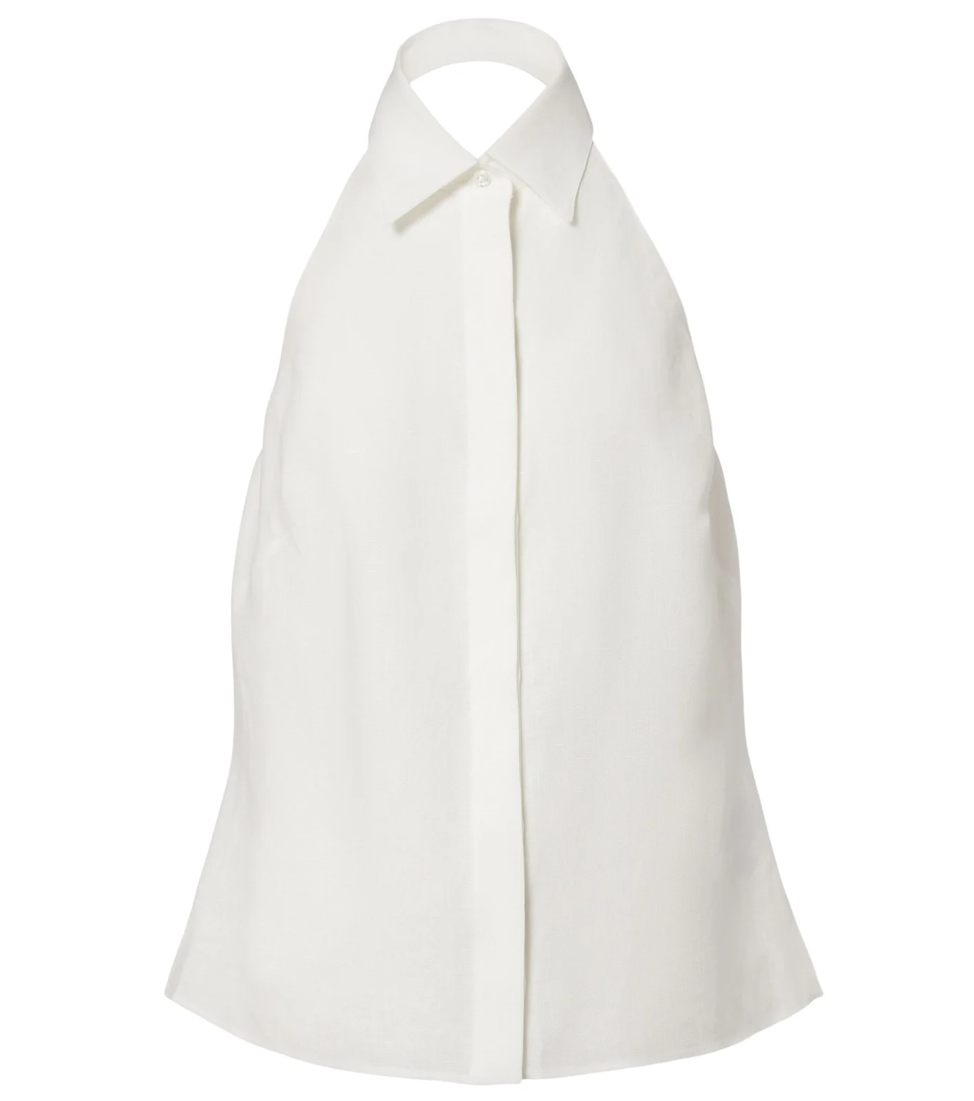 Eldred halterneck linen top Eldred halterneck linen top