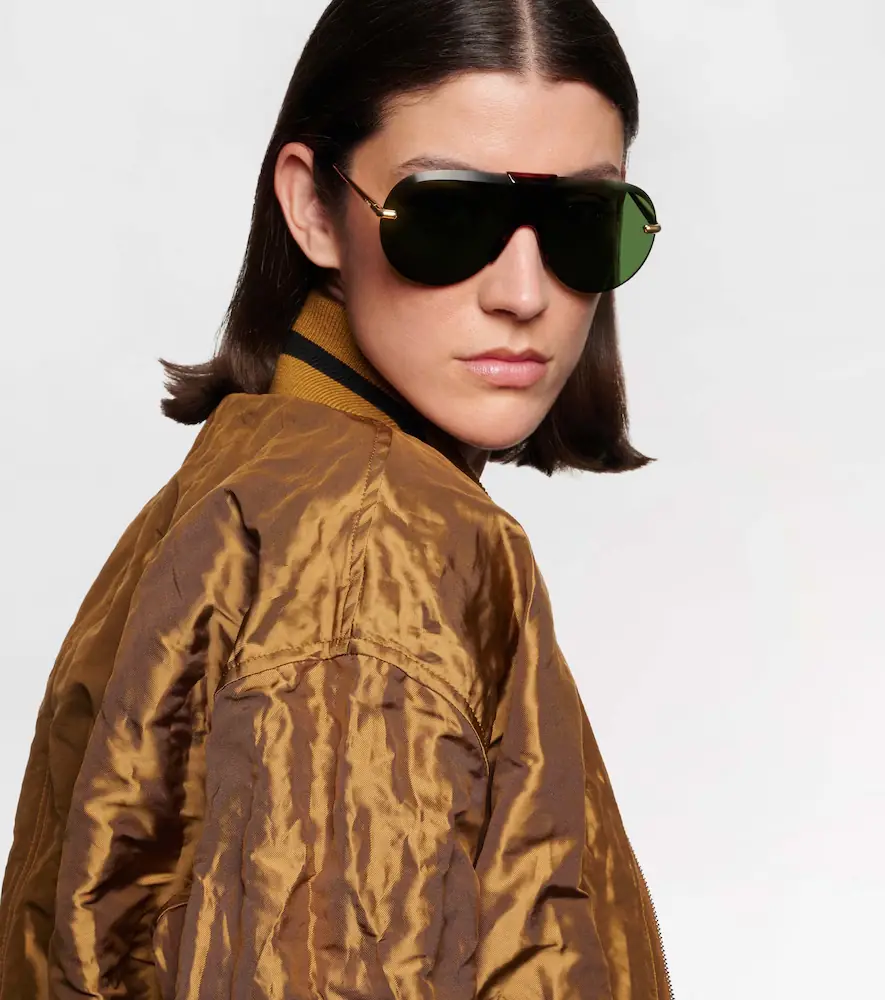 Loewe Slim shield sunglasses | Thumbnail 2