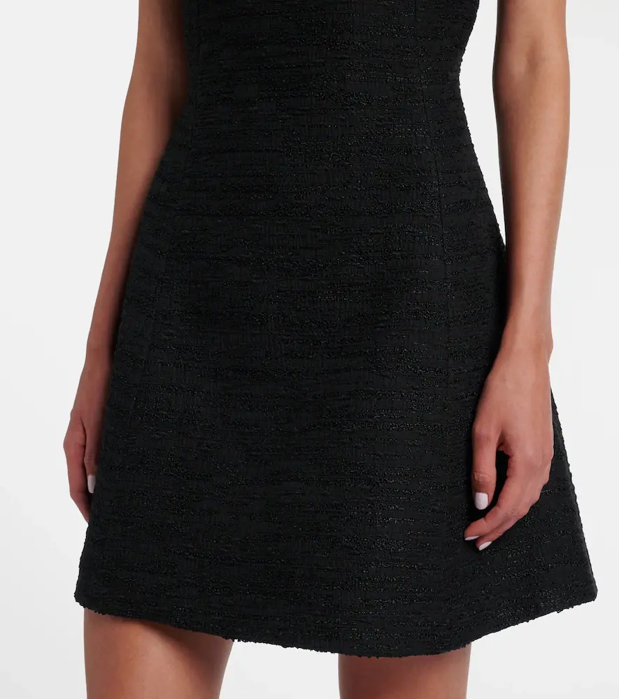 Valentino Garavani Embellished minidress | Thumbnail 3 Valentino Garavani Embellished minidress | Thumbnail 3
