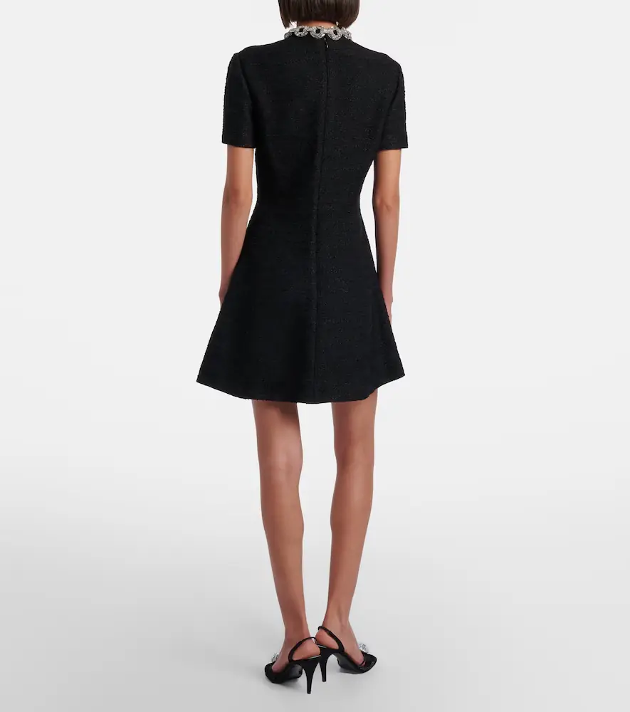 Valentino Garavani Embellished minidress | Thumbnail 5 Valentino Garavani Embellished minidress | Thumbnail 5