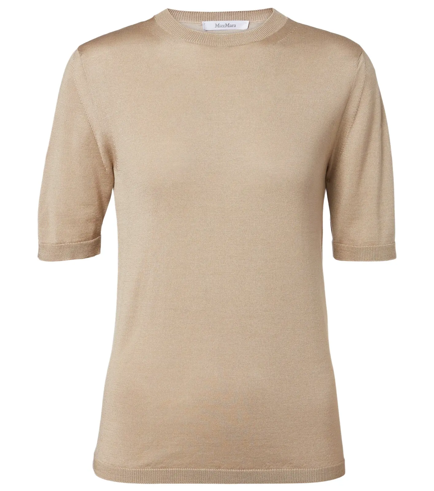 Silk and cashmere sweater Silk and cashmere sweater