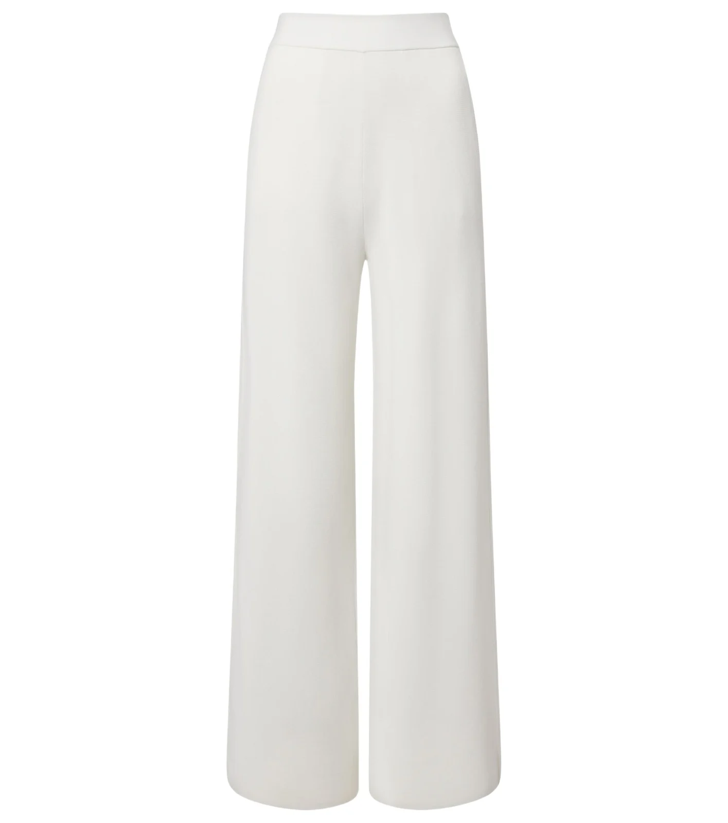 Crêpe wide-leg pants Crêpe wide-leg pants