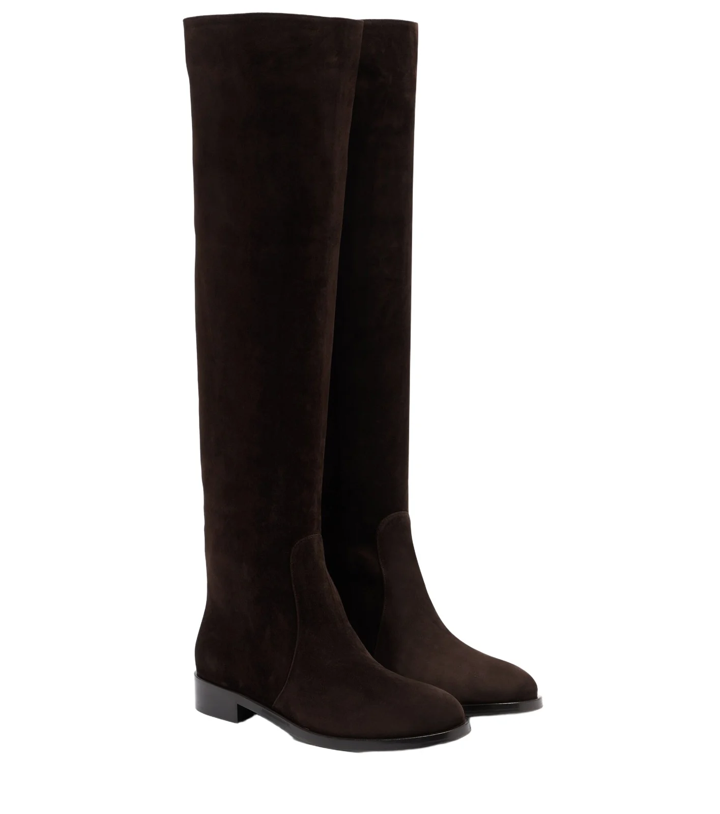 Zayne suede knee-high boots Zayne suede knee-high boots