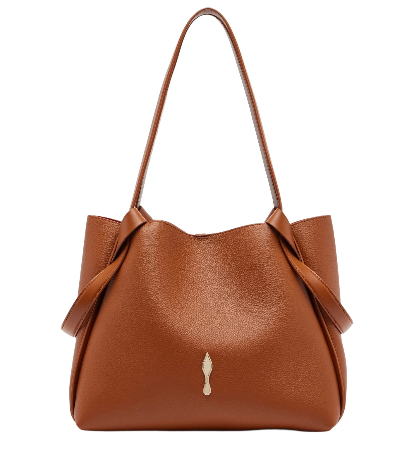 Bettina Small leather tote bag Bettina Small leather tote bag