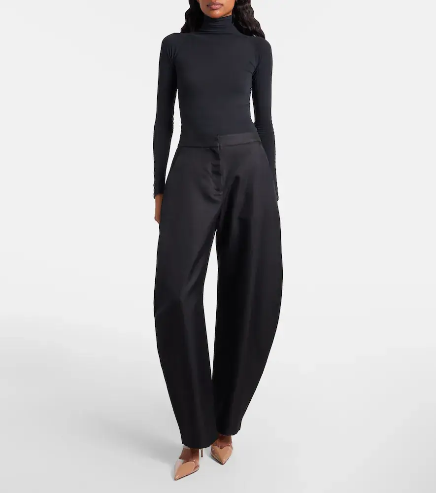 Alaïa Alaïa Le Caur patent leather and PU mules | Thumbnail 5 Alaïa Alaïa Le Caur patent leather and PU mules | Thumbnail 5