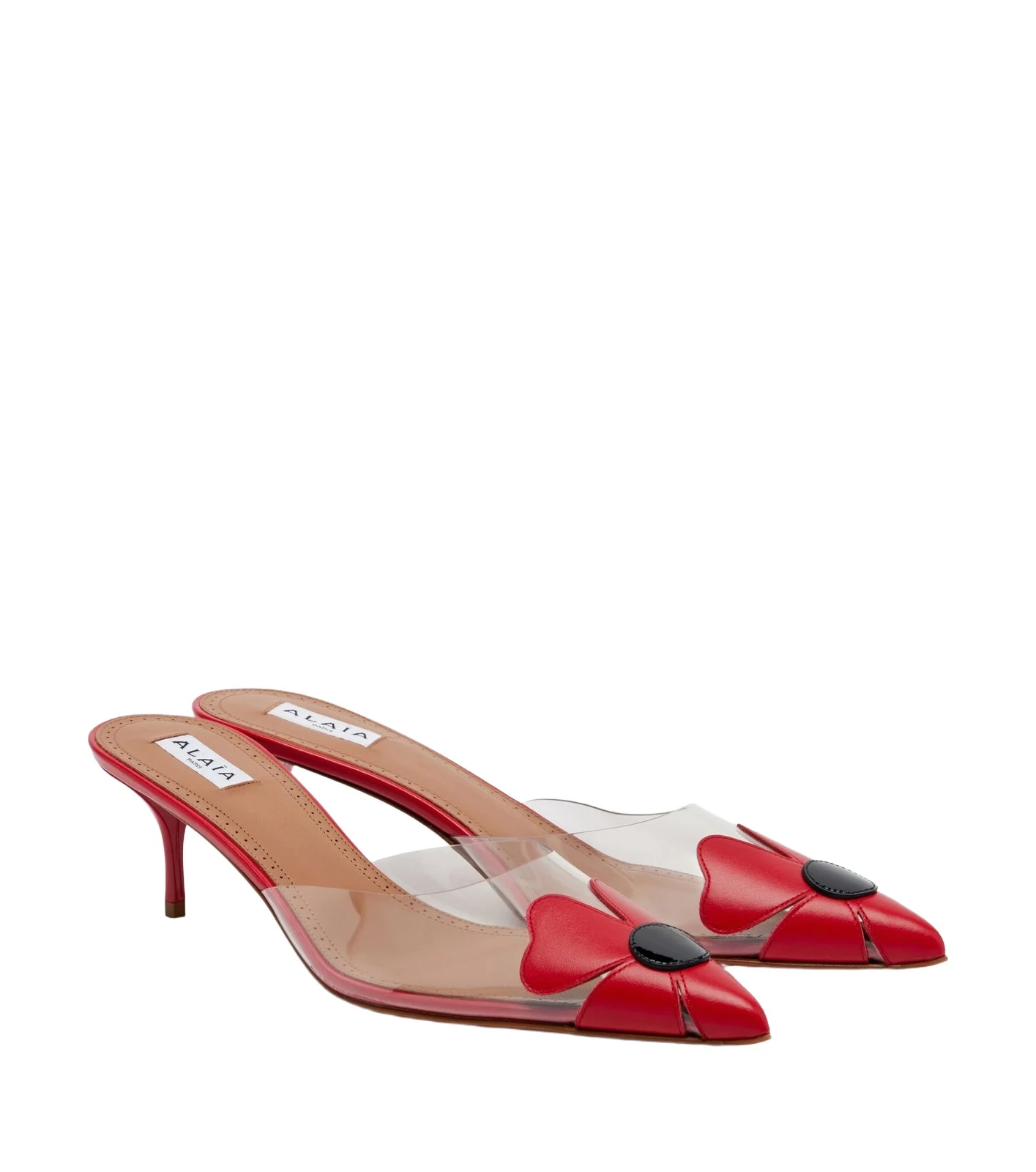 Alaïa Alaïa Bloom mules