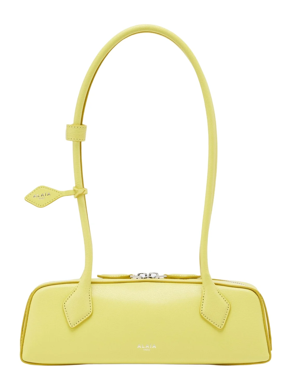 Le Teckel Small leather shoulder bag Le Teckel Small leather shoulder bag