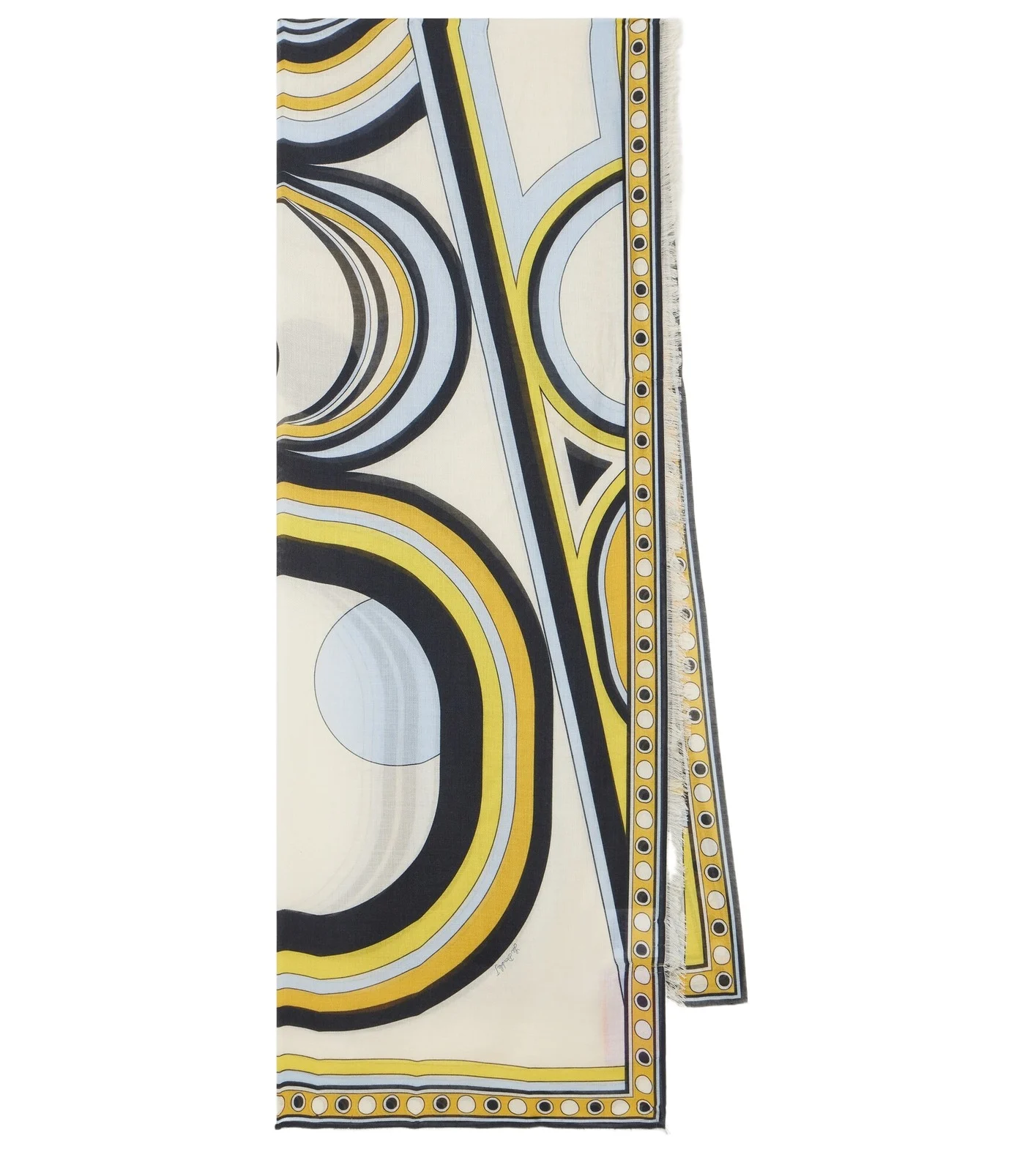 Printed scarf Printed scarf
