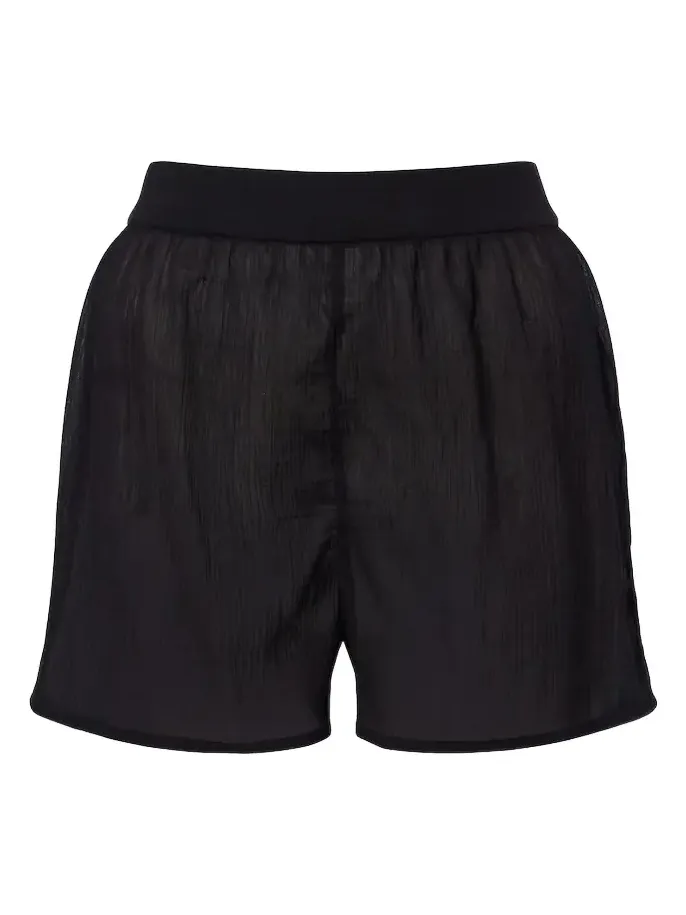 Yana cotton shorts