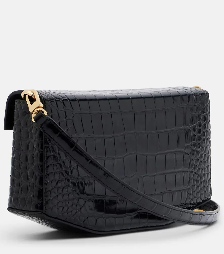 Toteme Clip Small leather shoulder bag | Thumbnail 3 Toteme Clip Small leather shoulder bag | Thumbnail 3
