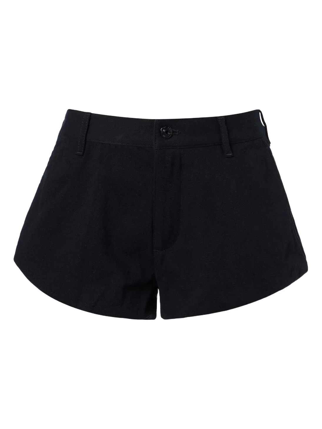 Frame Shell denim shorts