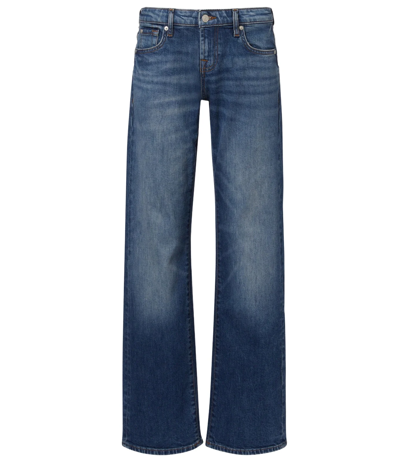 Low straight jeans Low straight jeans