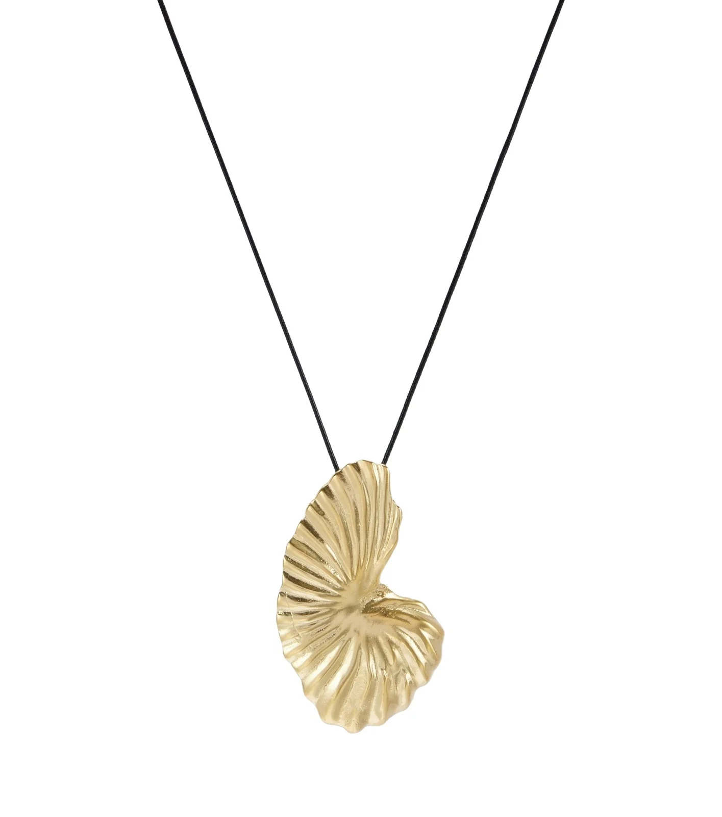 Birth of Venus gold-plated pendant necklace Birth of Venus gold-plated pendant necklace