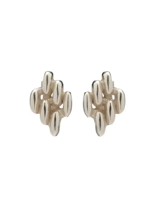 Chain Link Mini 925 sterling silver earrings Chain Link Mini 925 sterling silver earrings
