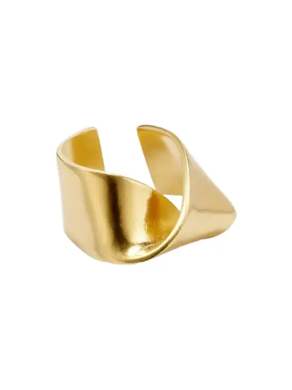 Cordella 24kt gold-plated ring Cordella 24kt gold-plated ring