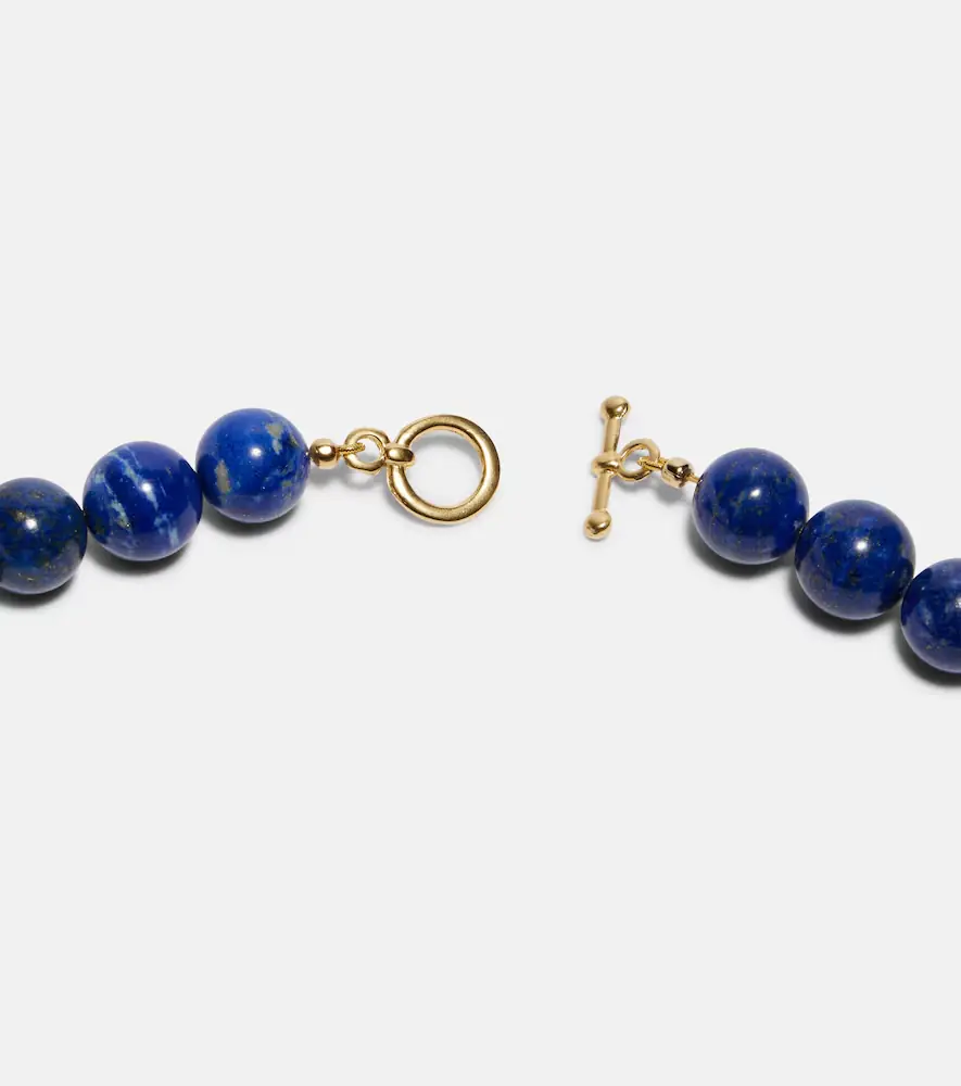 YSSO Helen necklace with lapis | Thumbnail 2