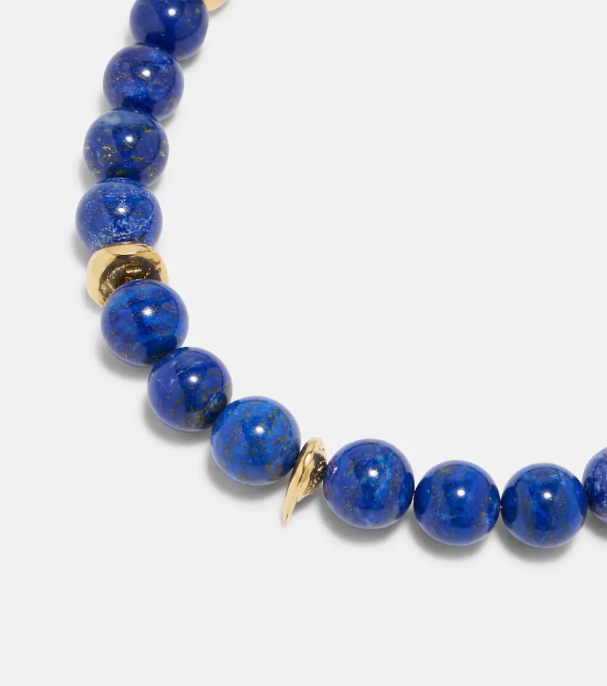 YSSO Helen necklace with lapis | Thumbnail 3
