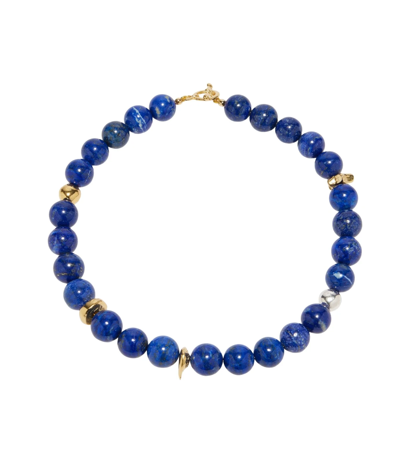 Helen necklace with lapis Helen necklace with lapis