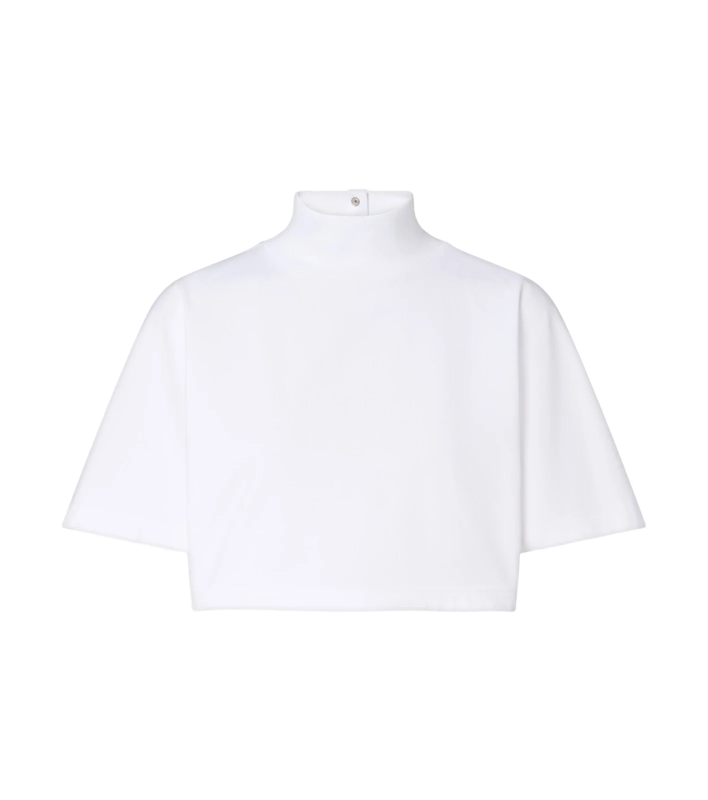 ALAÏA Cotton jersey T-shirt ALAÏA Cotton jersey T-shirt