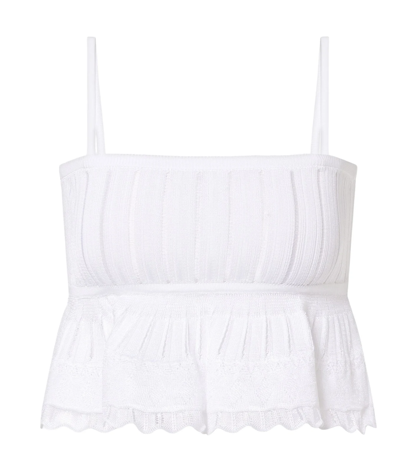 Alaïa Knitted top Alaïa Knitted top