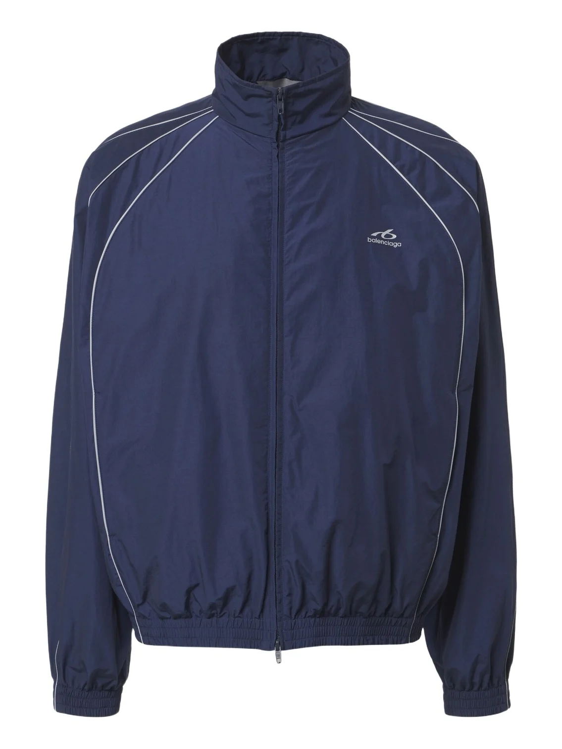Cotton-blend track jacket Cotton-blend track jacket