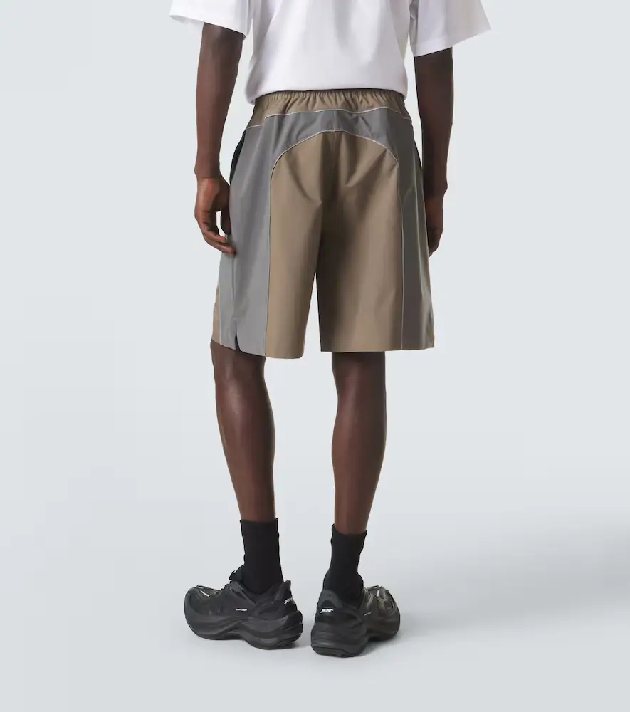 Balenciaga Colorblocked technical shorts | Thumbnail 5 Balenciaga Colorblocked technical shorts | Thumbnail 5