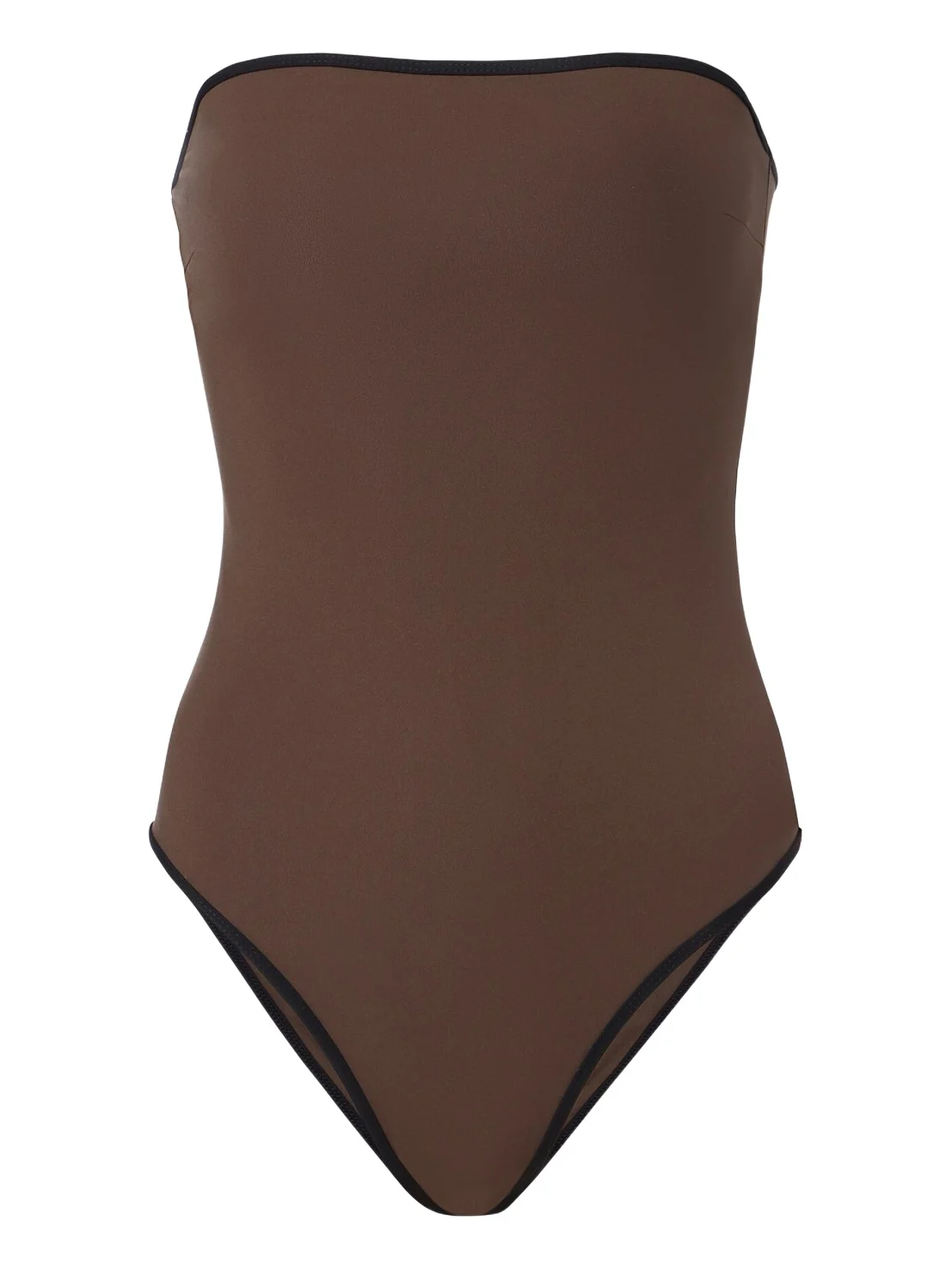 TOTEME Strapless swimsuit