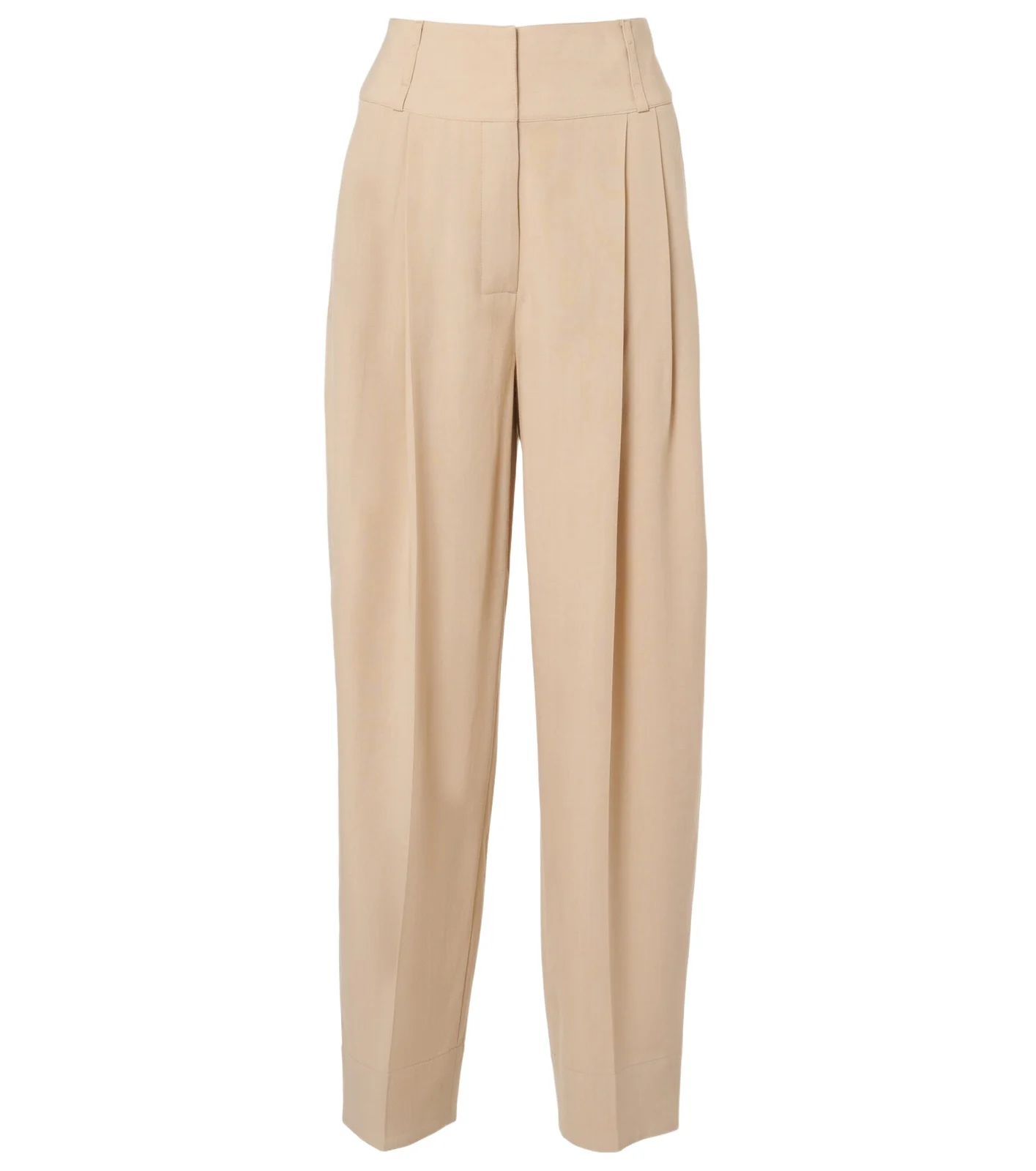 TOTEME Draped balloon pants