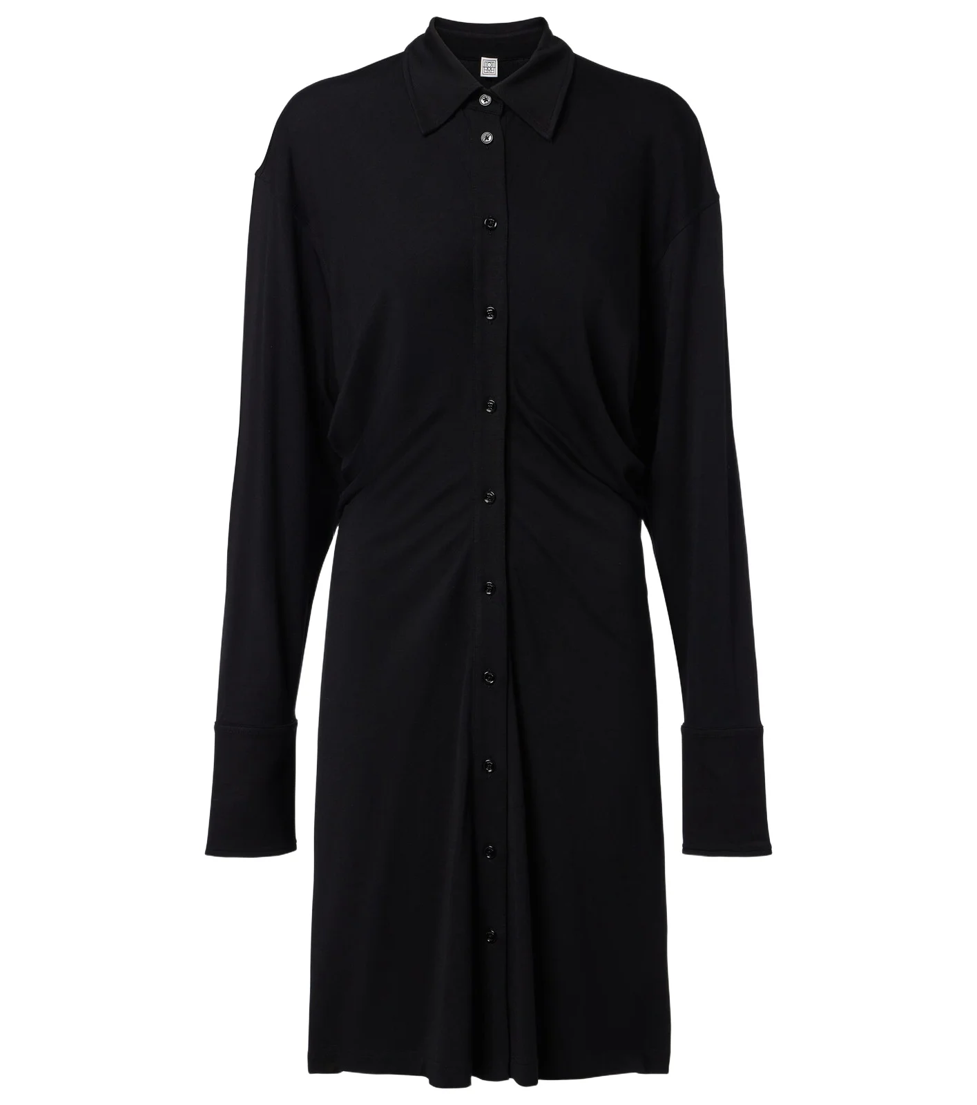 Jersey shirt dress Jersey shirt dress