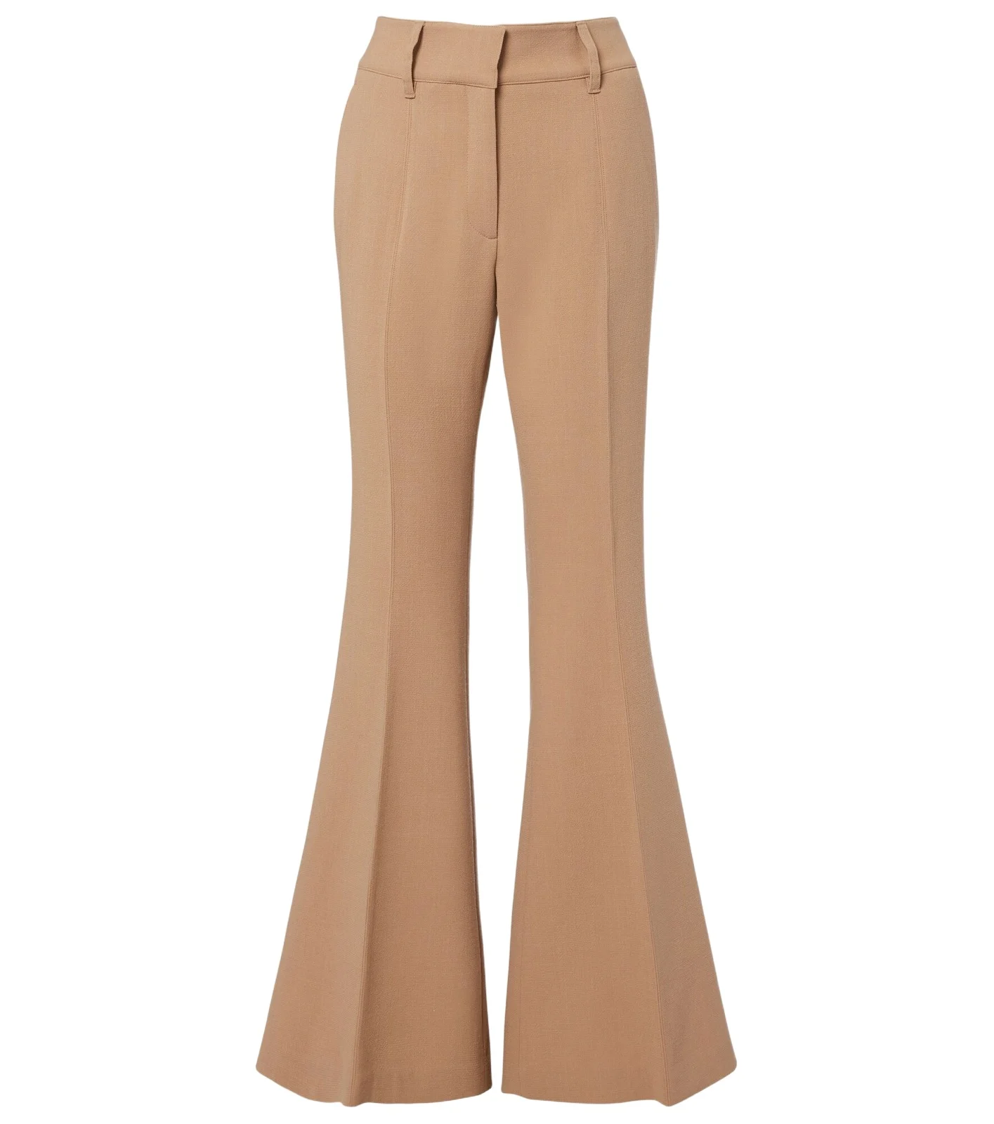 Rhein virgin wool flared pants Rhein virgin wool flared pants