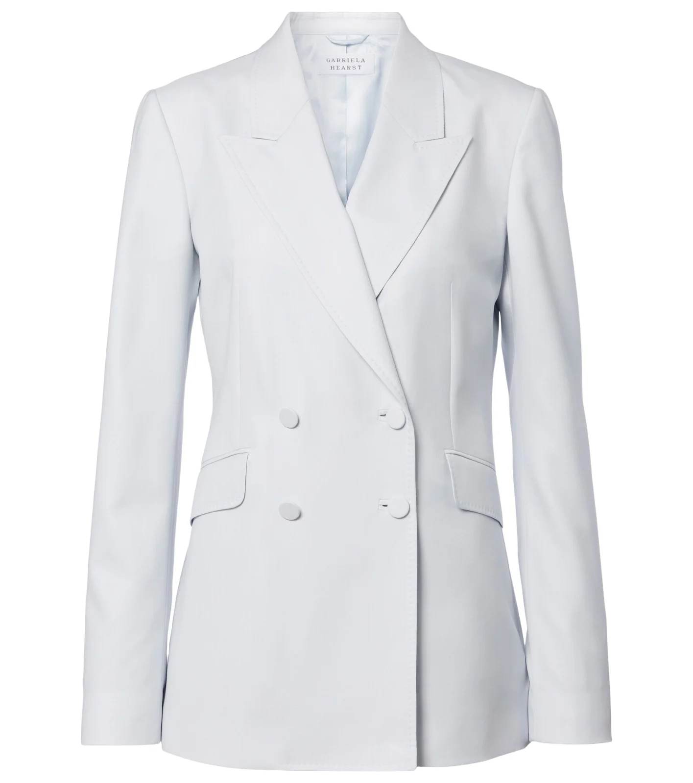 Angela wool and silk blazer Angela wool and silk blazer