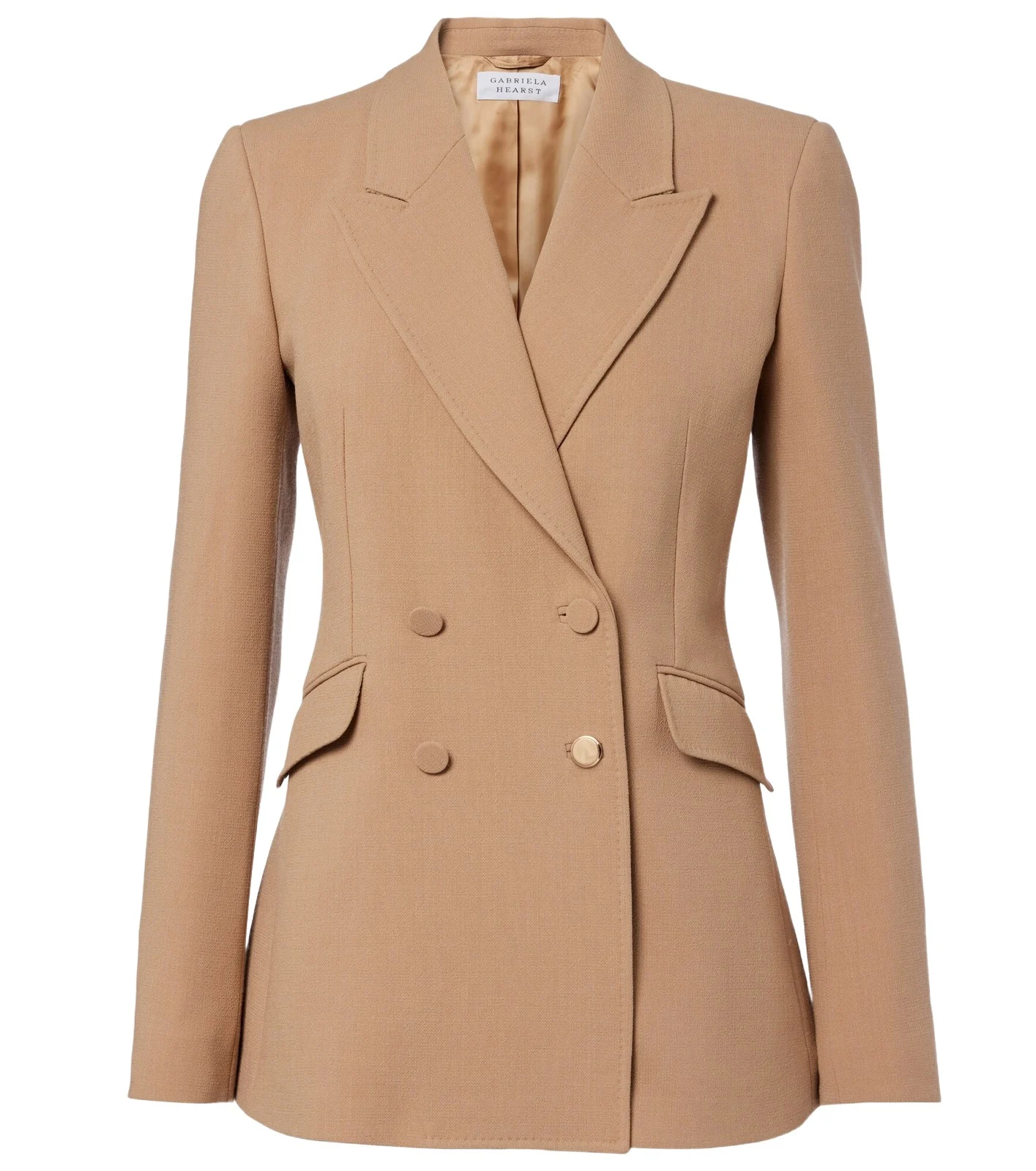 Stephanie virgin wool blazer Stephanie virgin wool blazer
