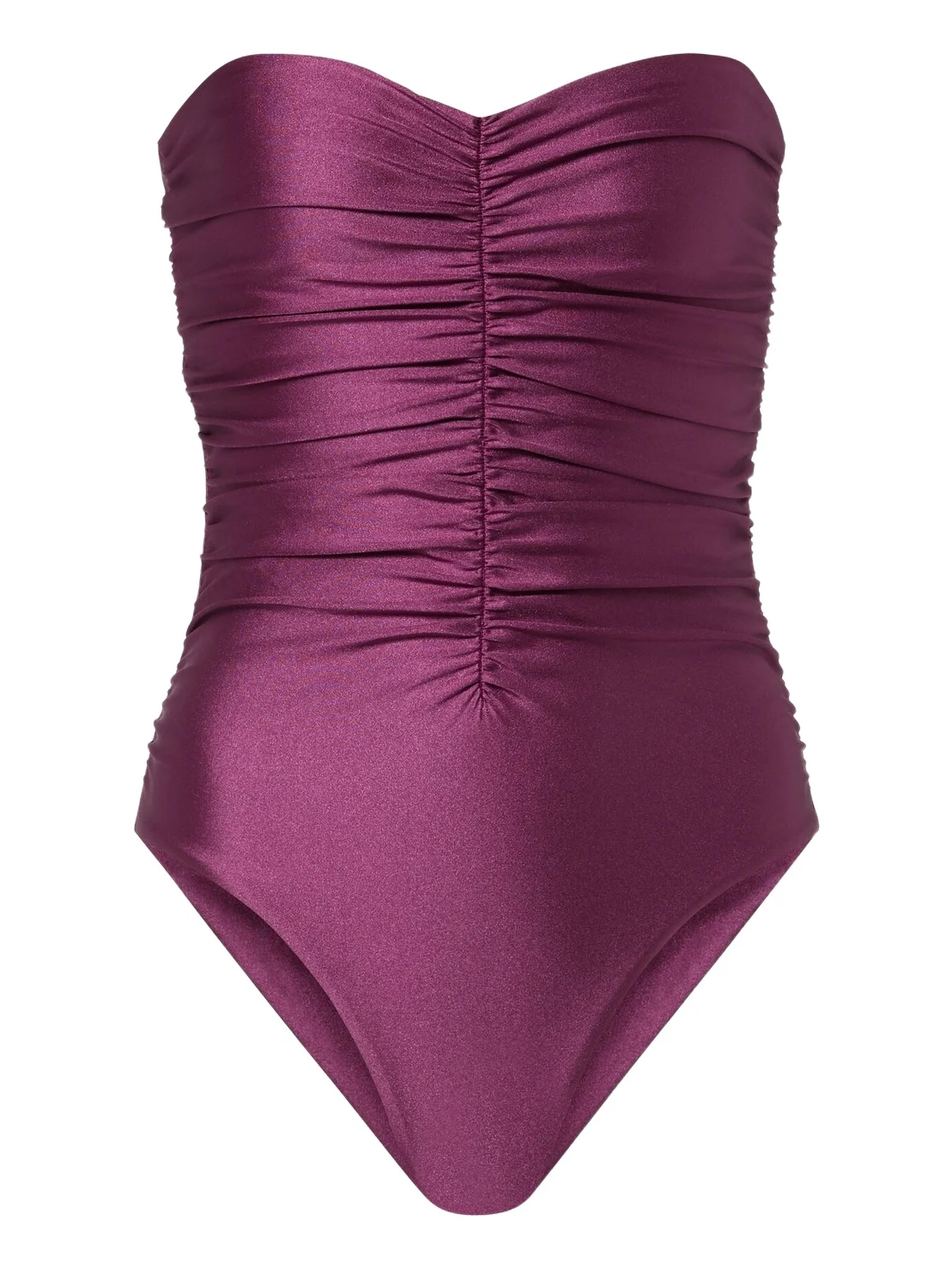 Yara ruched swimsuit Yara ruched swimsuit