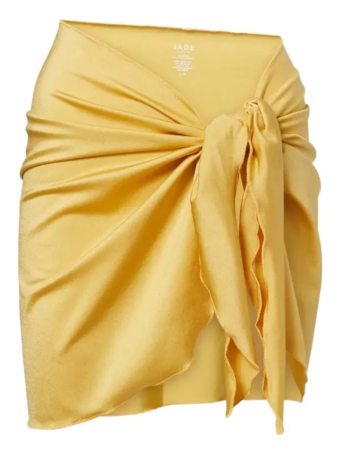 Nyla beach cover-up