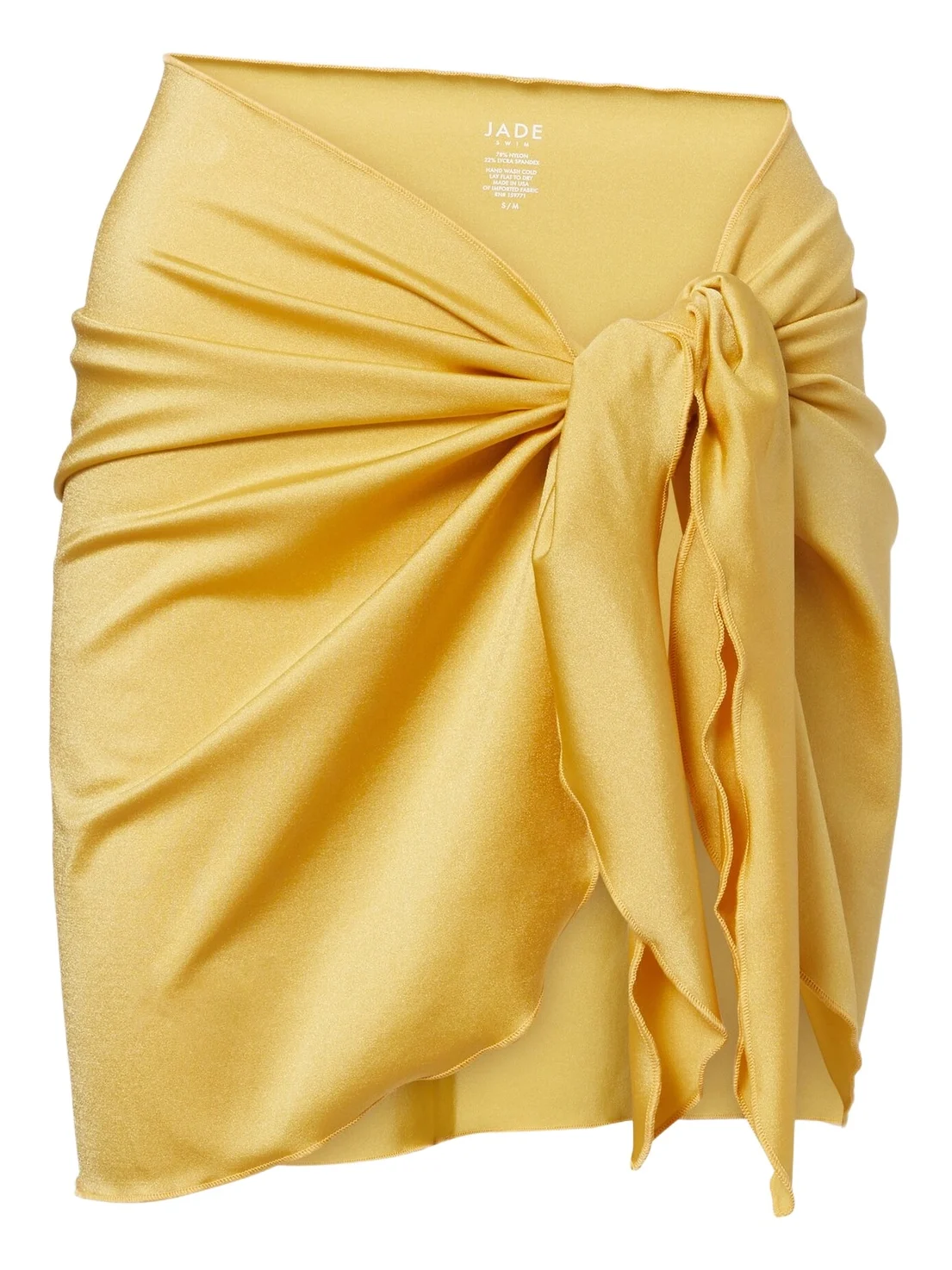 JADE SWIM Nyla beach cover-up