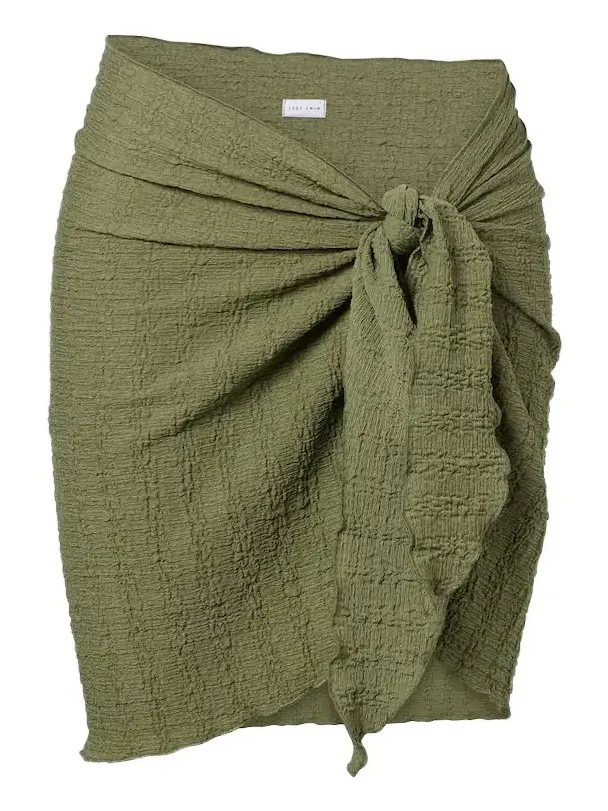 Nyla beach cover-up