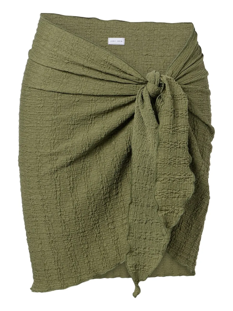 JADE SWIM Nyla beach cover-up